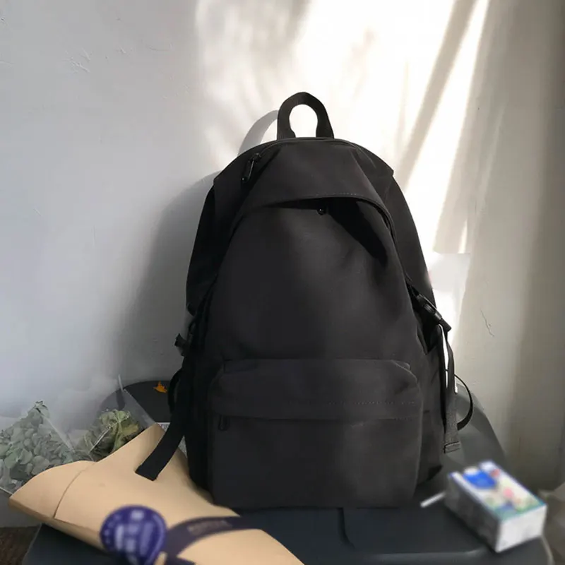 

Waterproof Nylon Backpacks Women Bag Fashion Backpack Big Small Travel Backpack Female Shoulder Bag Student School Backpack New