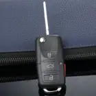 Запасной чехол для дистанционного ключа Yetaha, 3-кнопочный, складной, для VW BEETLE JETTA PASSAT GOLF Rabbit MK4 MK5 R32 GTI CC