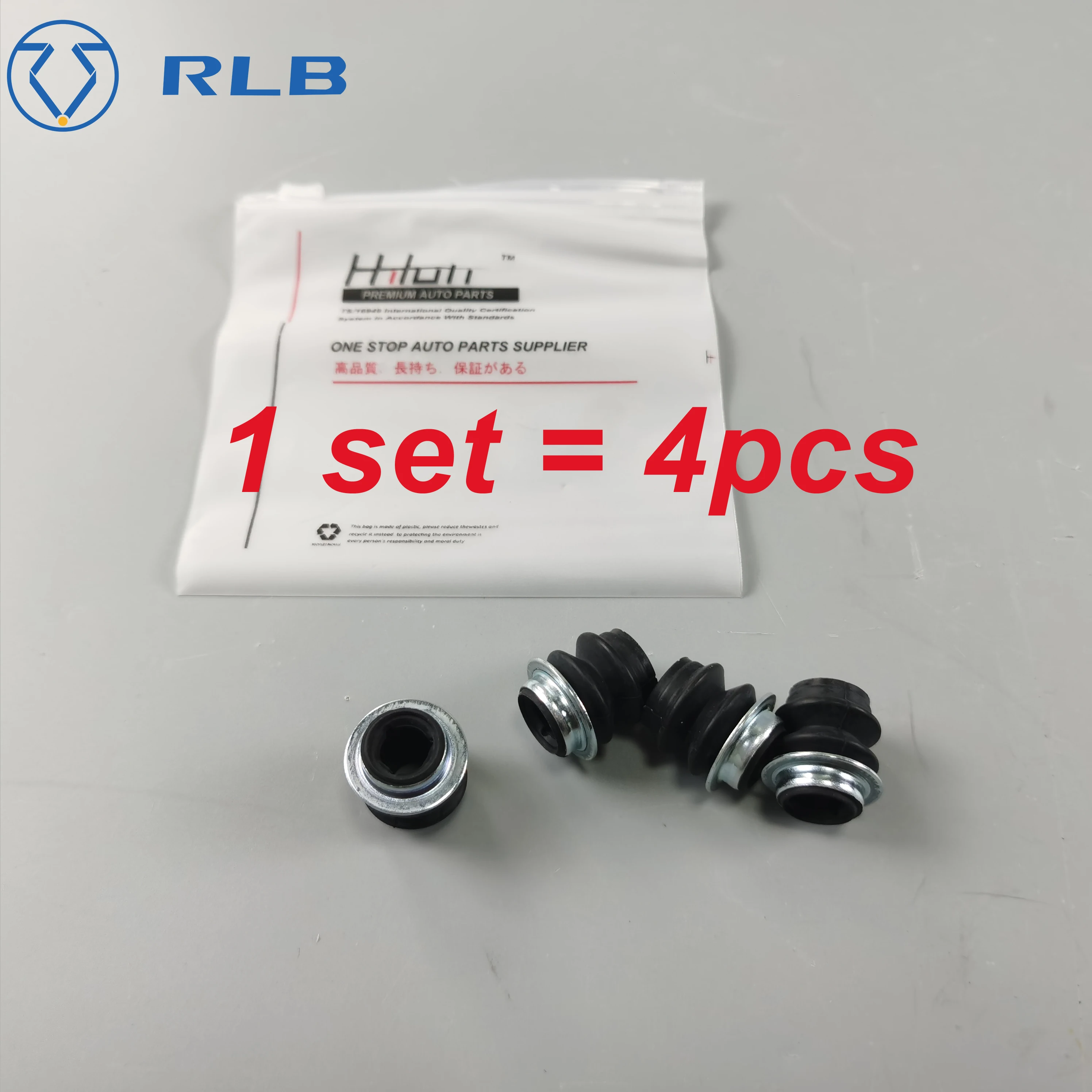 

4Pcs Brake Caliper Guide Boot For TOYOTA (AVENSIS/COROLLA/RAV 4) LEXUS (IS/GS/LS) 47775-30070 47775 30070