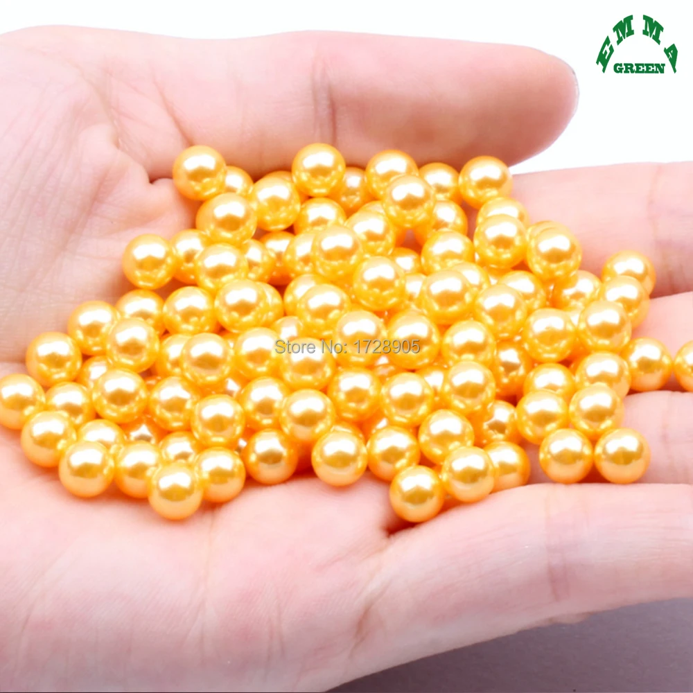 Бусины для изготовления ювелирных изделий без отверстий бусины жемчуг abs
