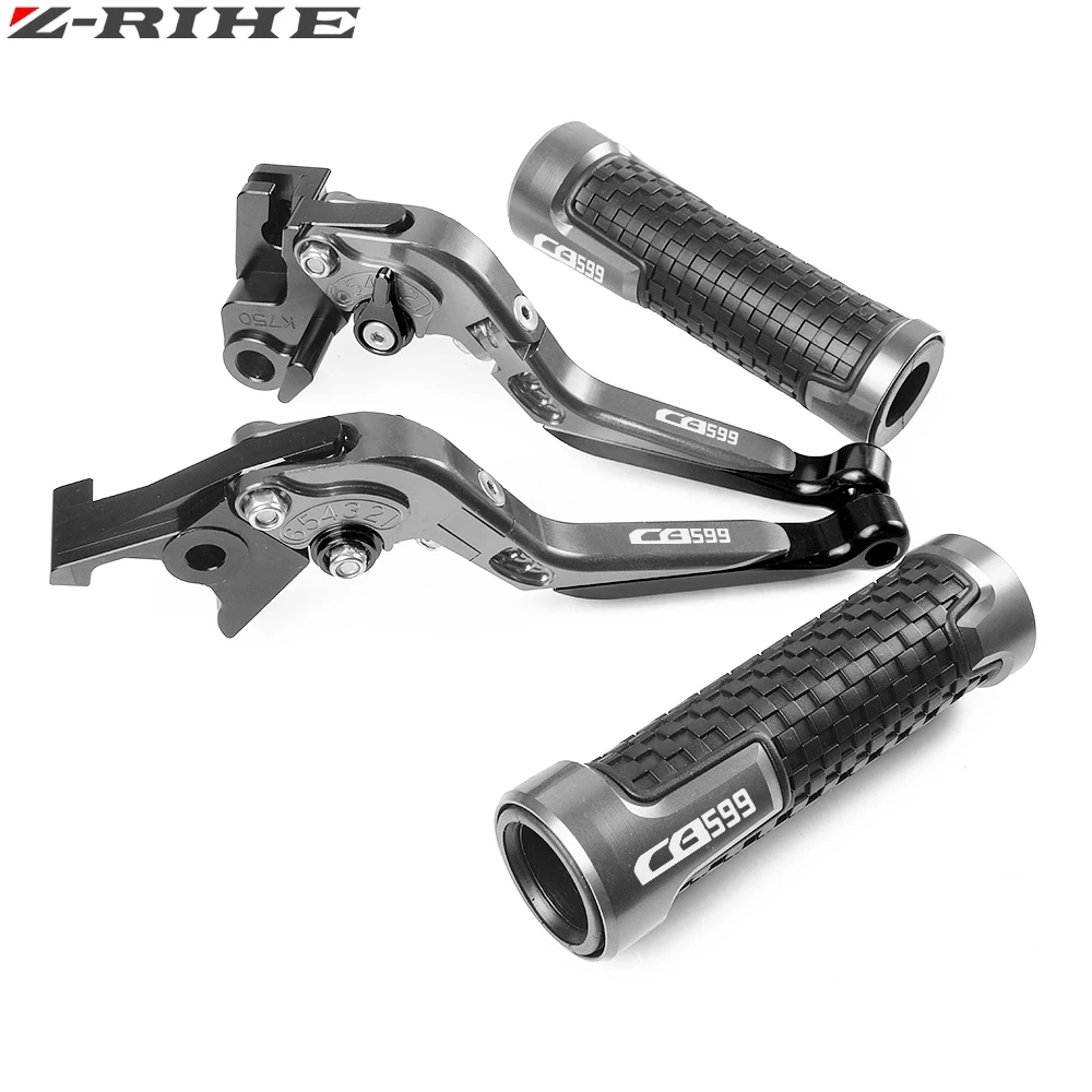 Для Honda CB 599 600 CB599 CB600F HORNET 1998-2006 2003 2004 2005 рычаги тормозного сцепления для мотоциклов