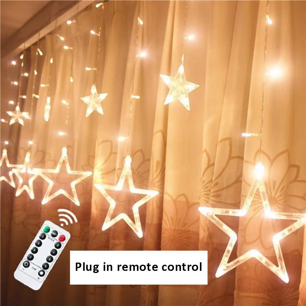 Светодиодный гирлянды СВЕТОДИОДНЫЕ Огни праздничного освещения Фея гирлянда