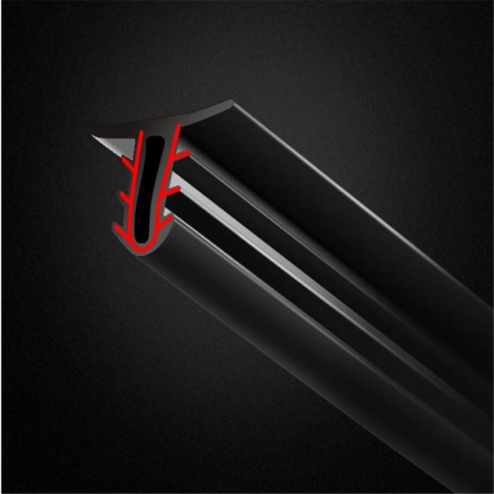 

car Soundproof Rubber Seal Strip for Honda Accord Urban Element Step REMIX CRV