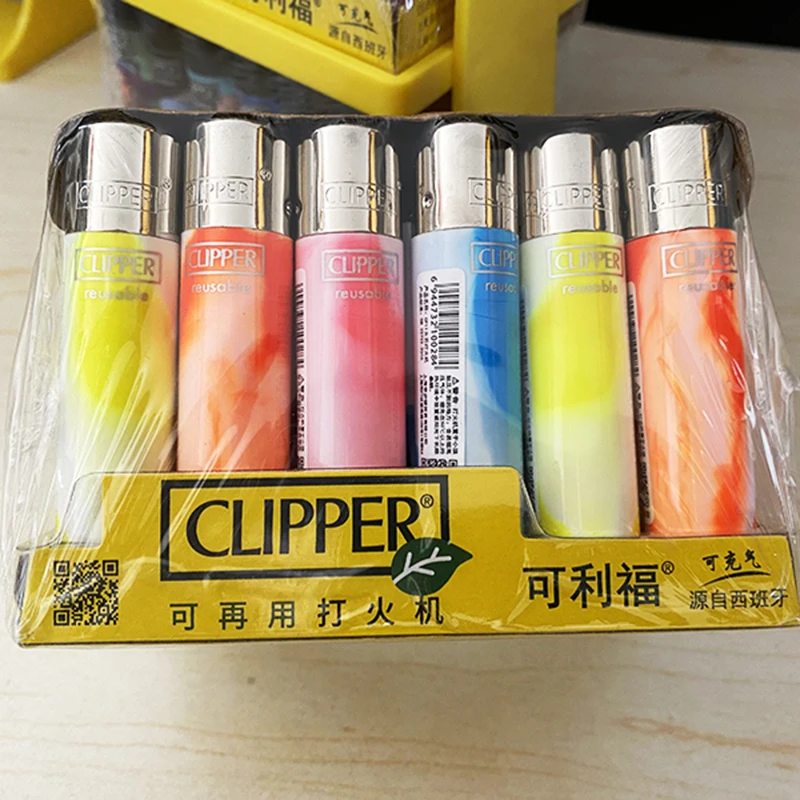 Машинка для стрижки оригинальный шлифовальный круг Зажигалка без кремня