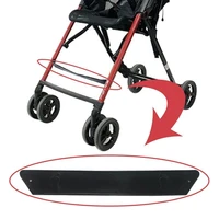 baby stroller anti slip footrest pedal child foot gasket carriage foot pedal pushchair pram lightweight anti skid footboard
