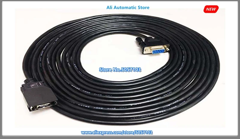 Кабель для программирования CS1W-CN626 CS CJ CQM1H CPM2C | Строительство и ремонт