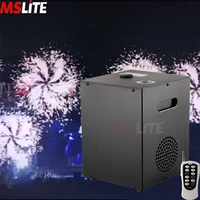 touchable cold spark fountain firework machine indooroutdoor safe fireworks for stage special effects