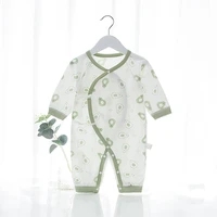 baby jumpsuit cotton baby long sleeve toddler romper clothes newborn romper baby home clothes baby boy girl underwear 0 18months