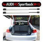 Опора багажника для AUDI A5 Sportback (8TA) A5 Quattro Хэтчбек 2009-2015, амортизаторы пружины газовой стойки багажника