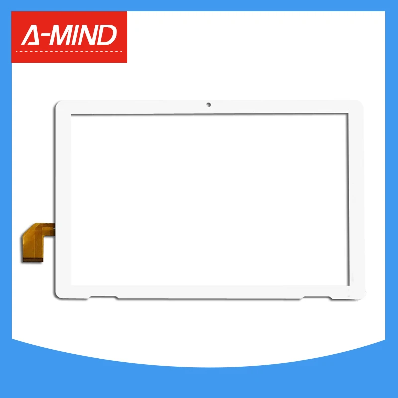 

Для планшета 10,1 дюйма Mediacom SmartPad iyo 10 4G M-SP1EY4G емкостный сенсорный экран панель дигитайзер Датчик фаблет Multitouch