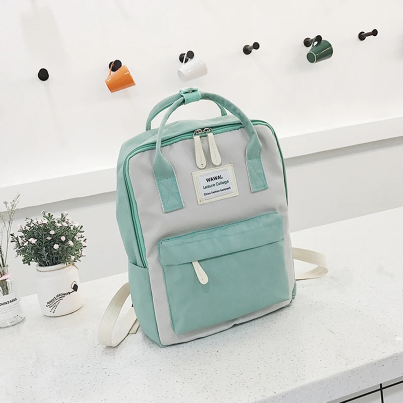 

Multifunction Women Backpack Fashion Youth Korean Style Shoulder Bag Laptop Schoolbags For Teenager Girls Boys Travel