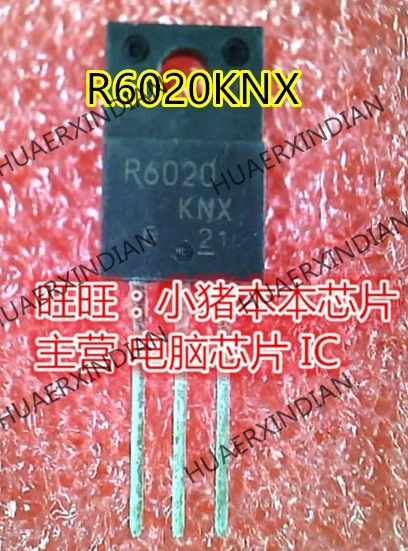 Новый оригинальный R6020KNX R6020 R6020-KNX TO220F высокого качества | Обустройство дома