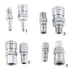 Самоблокирующаяся БЫСТРОРАЗЪЕМНАЯ муфта высокого давления SH20 PH20, 1 пара