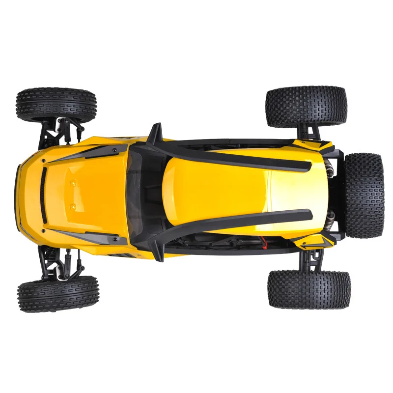 JTY игрушки Радиоуправляемый грузовик масштаб 1:6 85 км/ч бесщеточный гоночный
