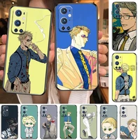 kento nanami jujutsu kaisen for oneplus nord n100 n10 5g 9 8 pro 7 7pro case phone cover for oneplus 7 pro 17t 6t 5t 3t case