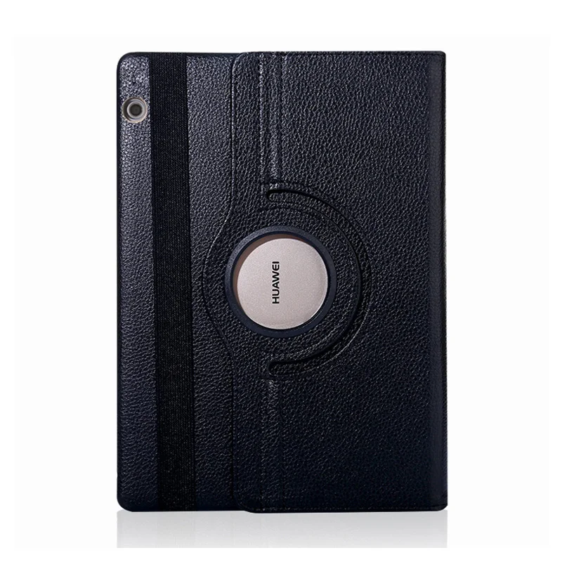 360 Вращающийся PU кожаный чехол для Huawei MediaPad T5 10 Медиа Pad AGS2 W09 L09 L03 W19 1 дюймов|Чехлы