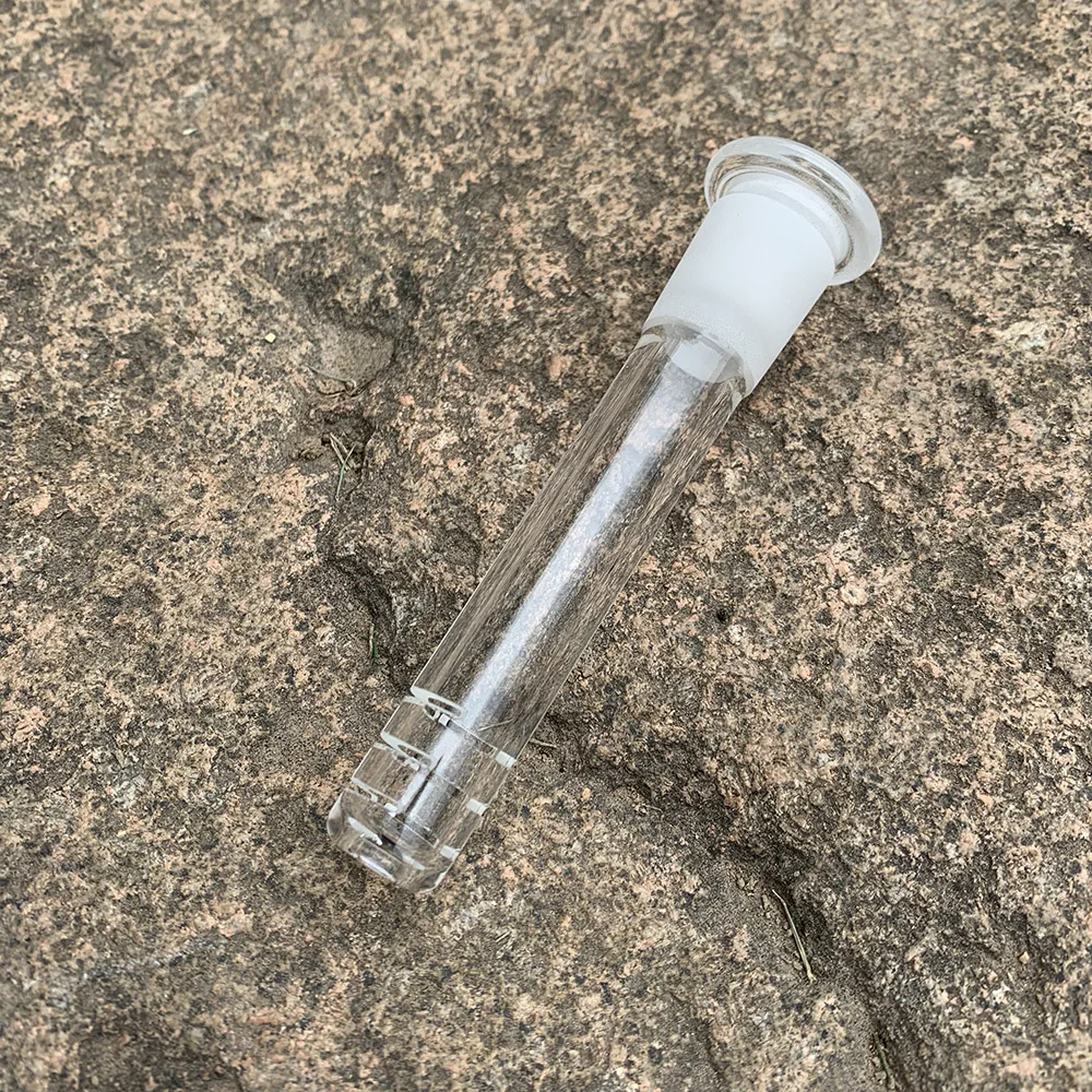 TOPPUFF 12 мм Стекло даунстем диффузор мужской женский совместный вниз стебель