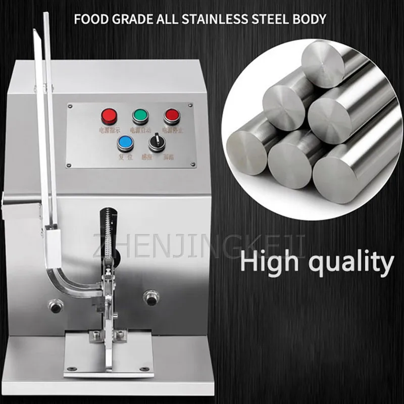 Электрическая машина для приготовления ветчиной колбасы Zhakou автоматический