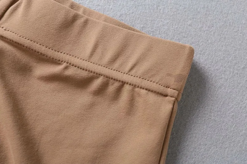 Высокая эластичность шорты скинни Для женщин Push Up костюм Соблазнительные High Street