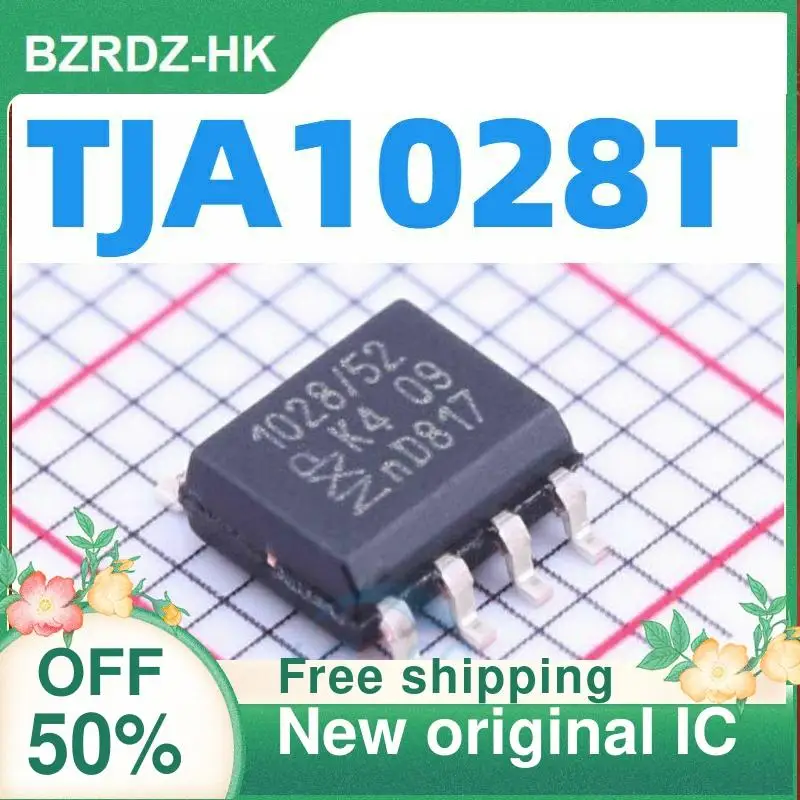 

1-20PCS TJA1028T SOP-8 New original IC