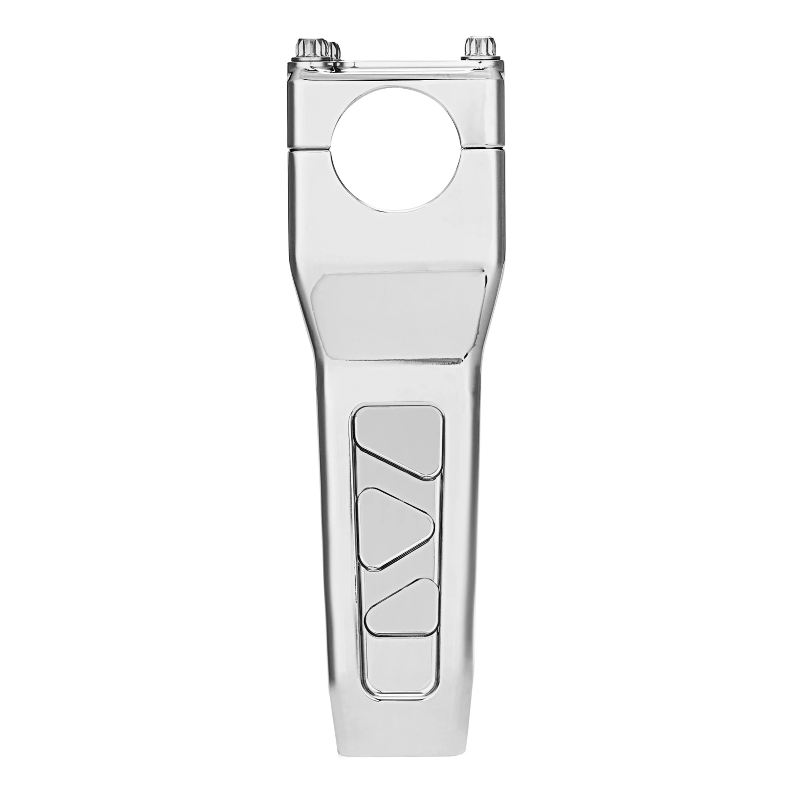 Ручка руля мотоцикла Motorcycle Handlebar Riser Bar Mount Handle Clamp 6" для Harley Touring Road Glide/ Dyna Low Rider/Softail Fat Boy FXDR FXDRS on.