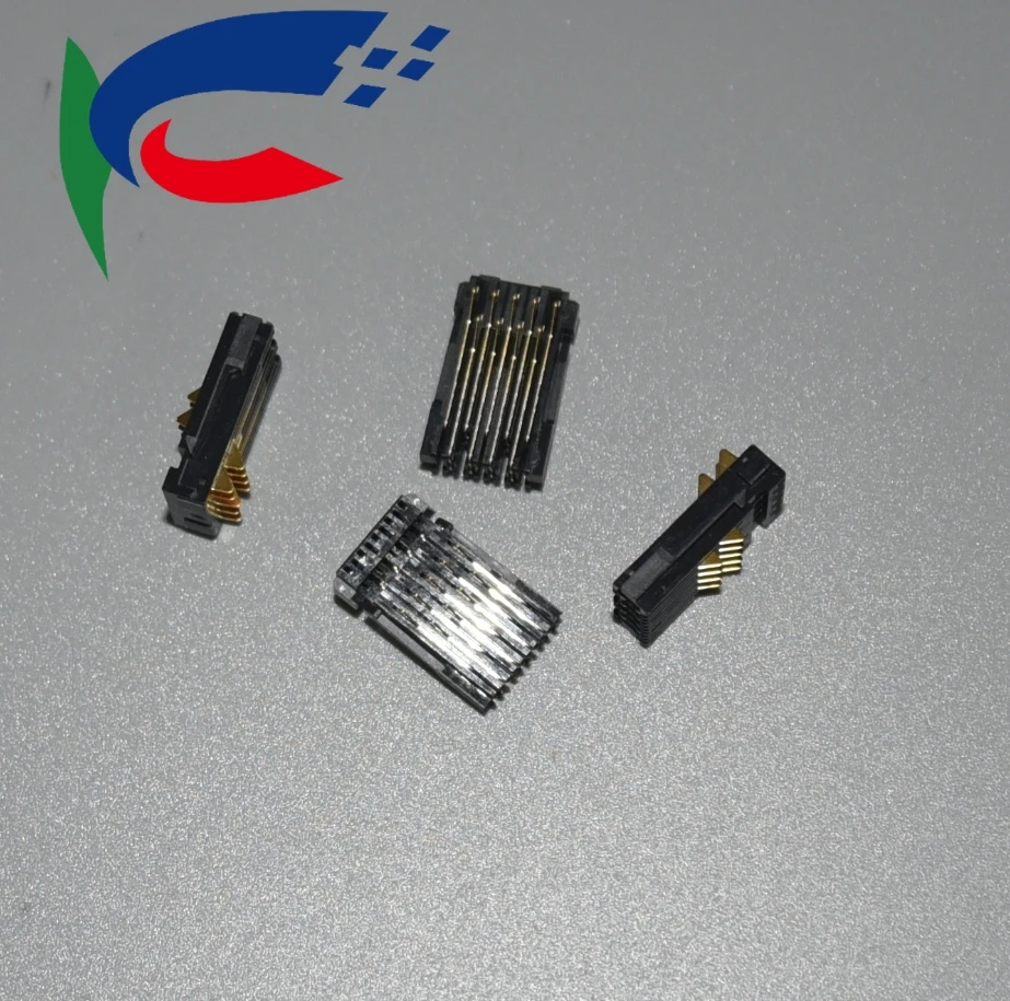 Бесплатная доставка для держателя чипа картриджа EPSON WF 7610 7615 7110 7100|cartridge connector|epson