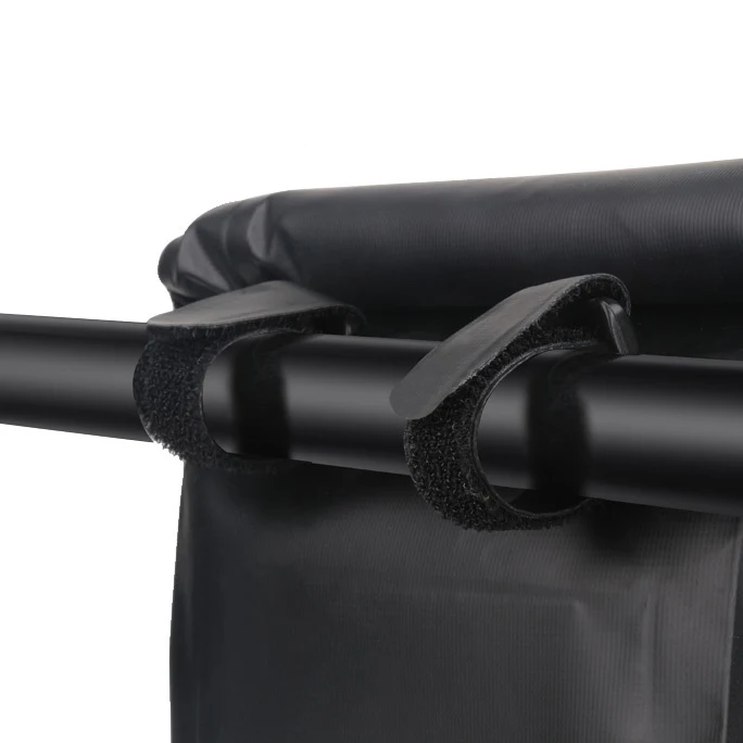 Универсальная велосипедная водонепроницаемая сумка на руль держатель для