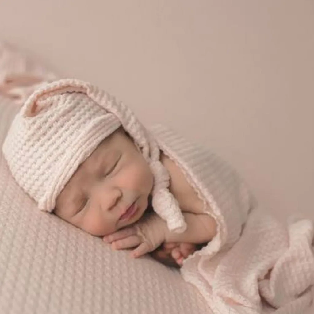 2020 реквизит для фотосъемки новорожденных одеяло младенцев Пеленальный молочный