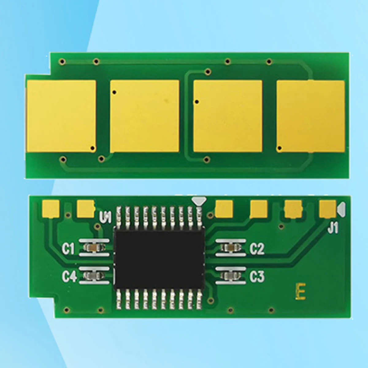 Постоянными чипов неограниченное чип тонера для Pantum M-6550 P-2500 P 2500 W N NW M 6500 6550 nw 6600