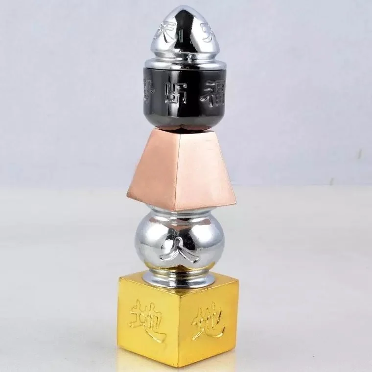 

Фэн-шуй 5-цветная 5-элементная пагода