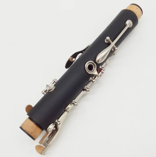 

Профессиональный кларнет MFC Bb 200AD бакелитовые кларнеты никель серебряный ключ Музыкальные инструменты Чехол мундштук