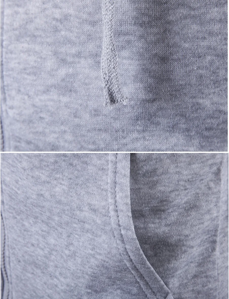 Свитшот мужской без рукавов на молнии худи куртка с карманами одежда черного