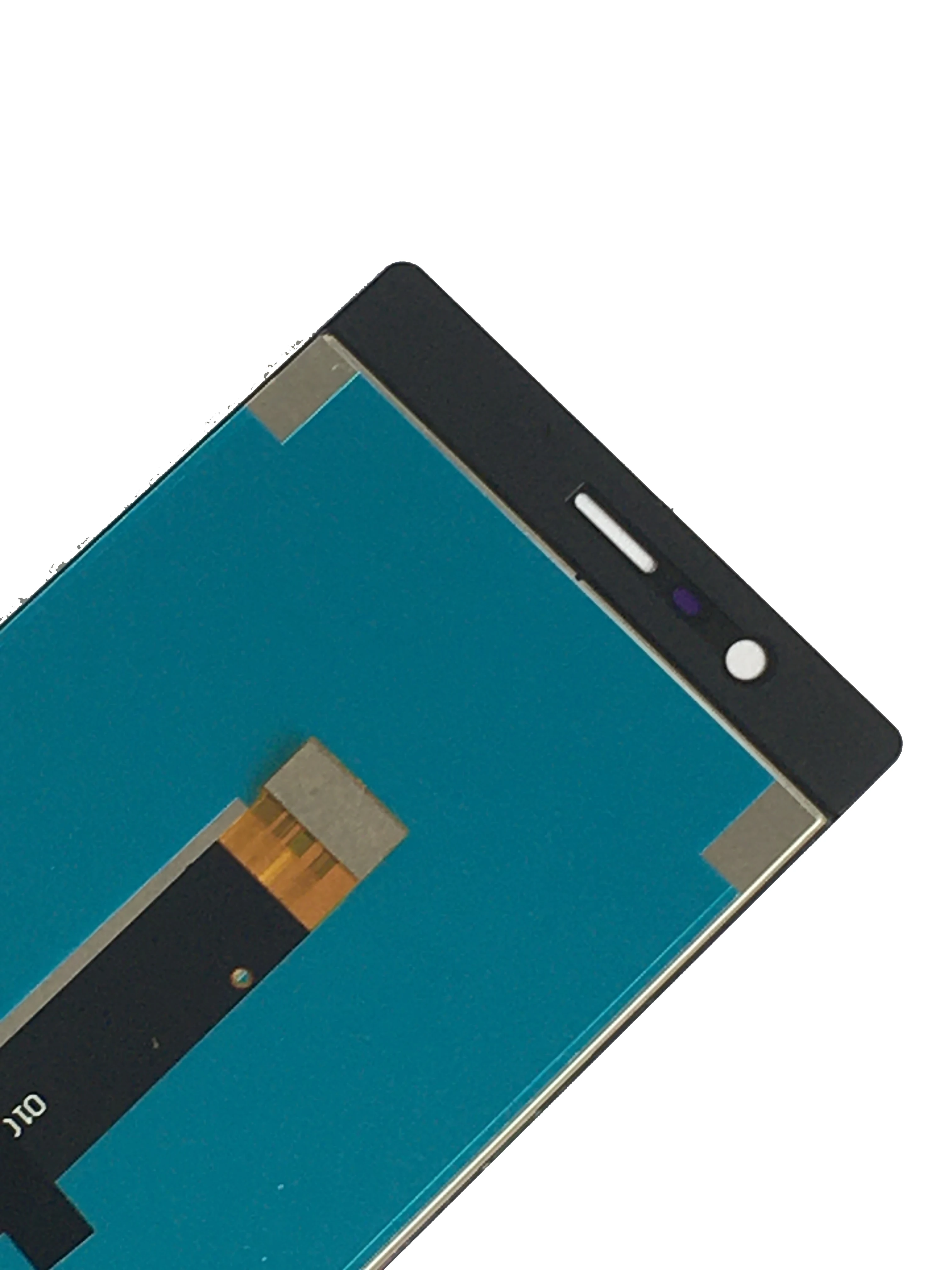 ЖК дисплей и дигитайзер сенсорного экрана 5 дюймов для Nokia N3 TA 1020 1028 1032 1038 3 2 цвета с