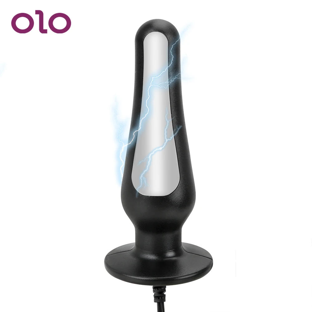OLO эротическая Анальная массажные медицинские тематические игрушки товары для