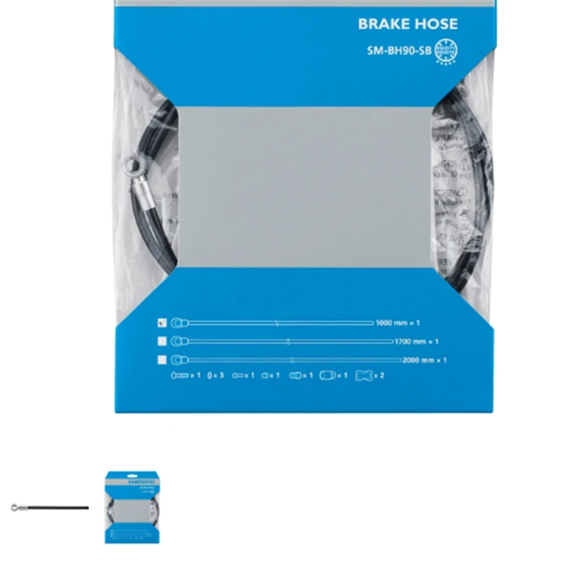 Рукоятка тормозного шланга для горного велосипеда Гидравлический тормозной