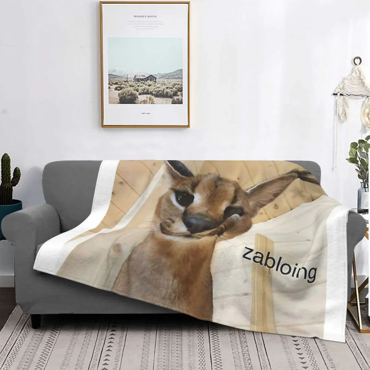 

Одеяло Zabloing, покрывало для кровати, клетчатое муслиновое одеяло, пледы и чехлы