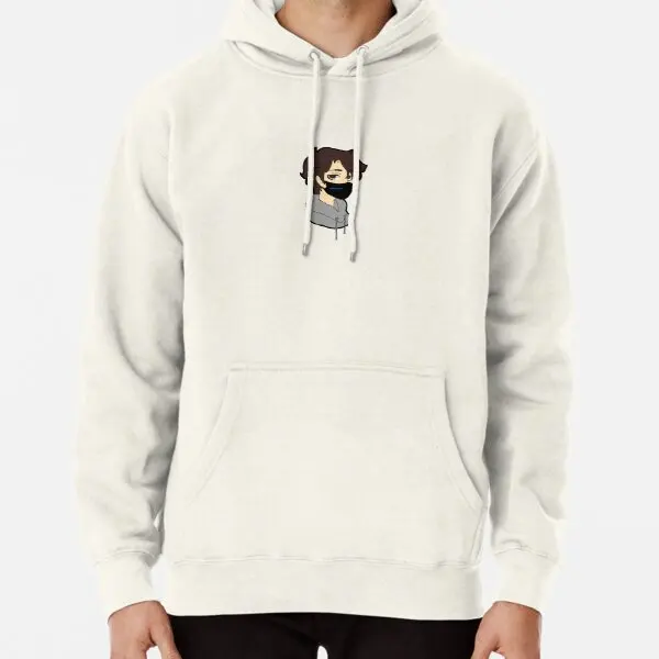 

Толстовки GeorgeNotFound-пуловер GeorgeNotFound Hoodie11