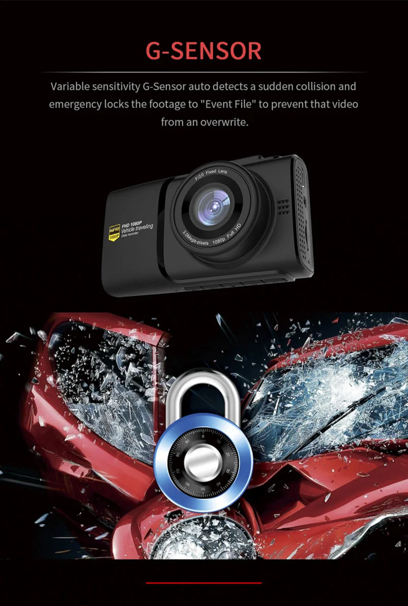 HGDO, Wi-Fi, автомобильный DVR регистратор, видеорегистратор Novatek 96660 sony 307 автомобиля Камера камера с GPS 4K 1080P Ночное видение видео Регистраторы DVR