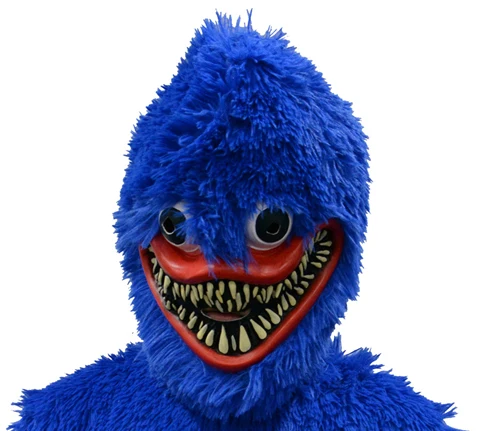 Костюм Huggy Wuggy для косплея игровой персонаж плюшевые костюмы горячий страшный