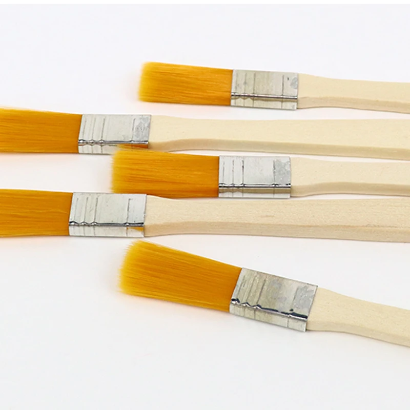 Инструменты для изготовления углеродного волокна: маленькая кисть 2 #. Углеродное