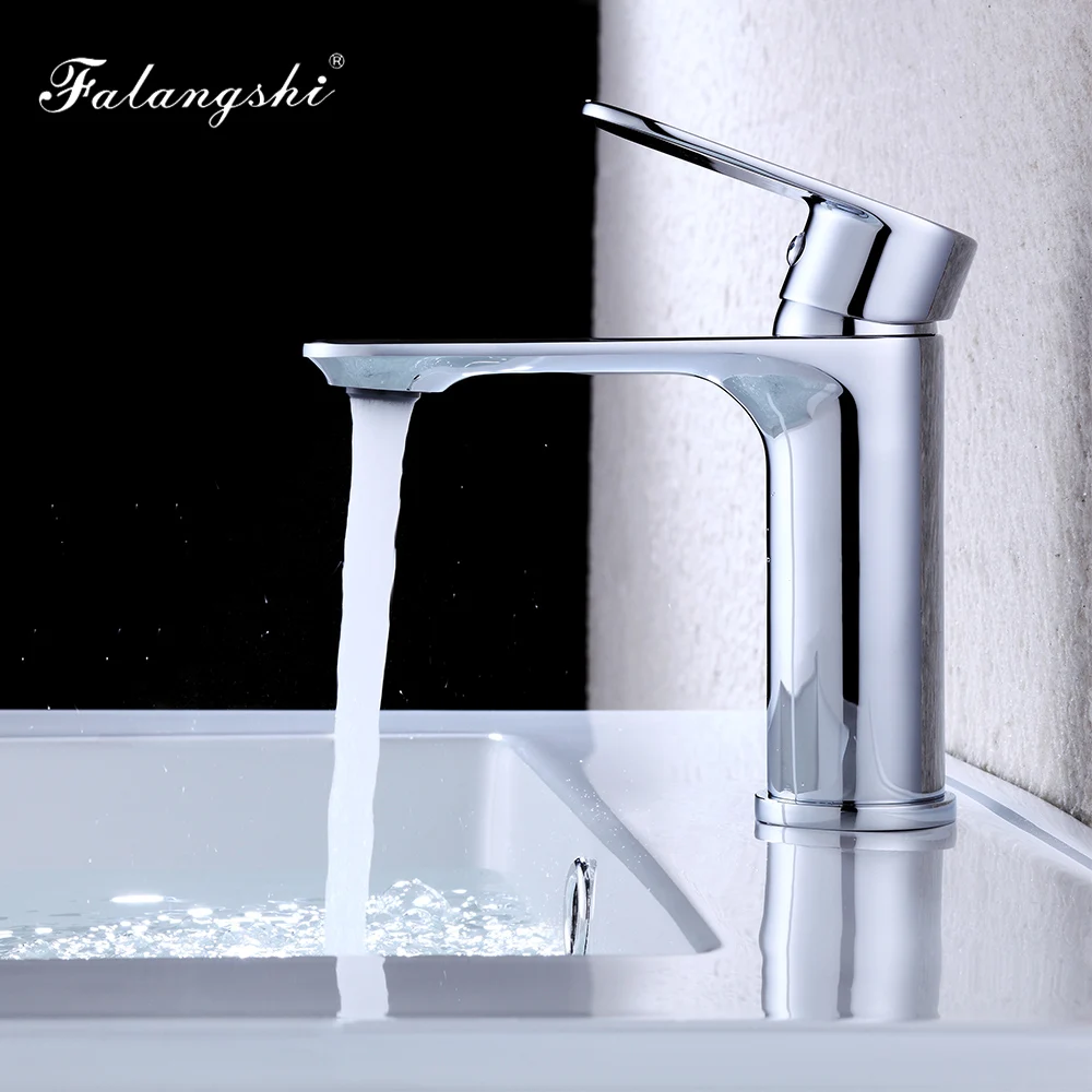 Современная раковина смеситель для воды ванная комната горячая и холодная