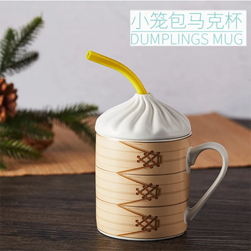 Для китайских пельменей кружка традиционные керамические кружки для воды