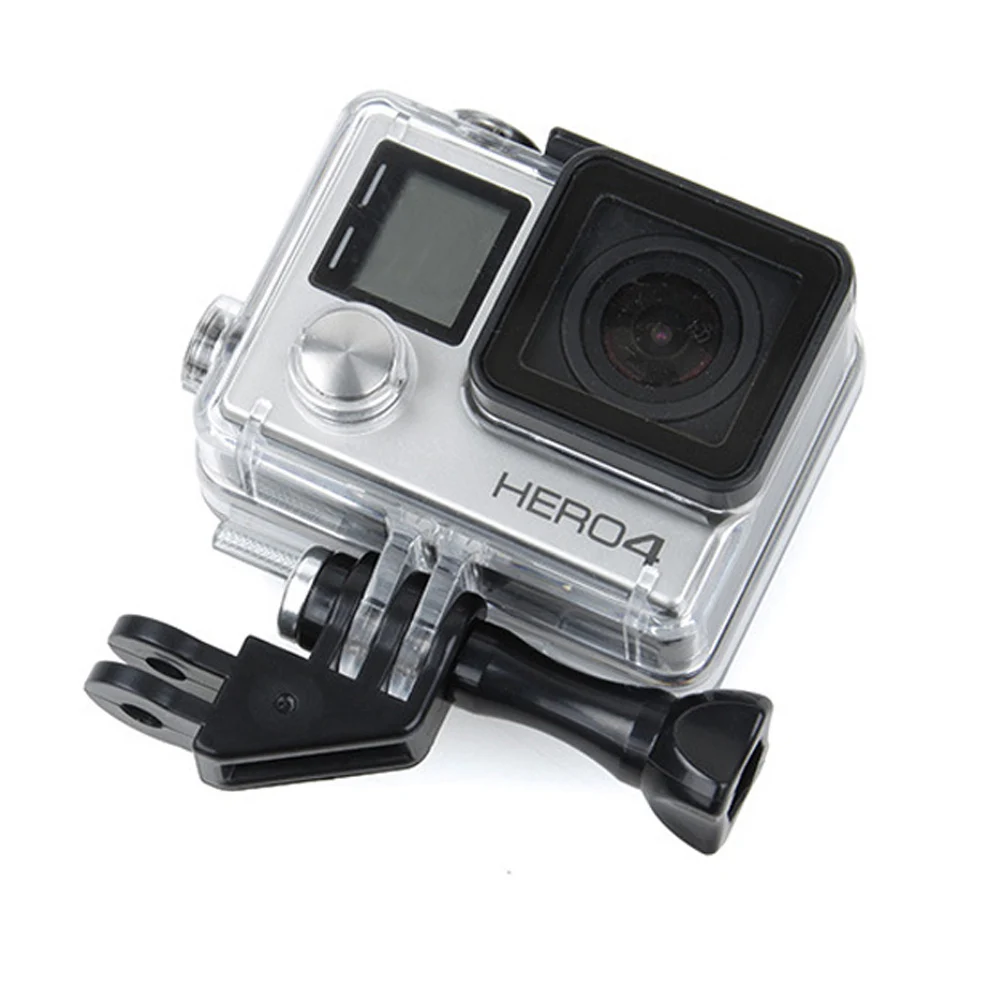 Адаптер для штатива с углом 90 градусов Gopro Hero 8 7 5 SJCAM SJ4000 Yi Go Pro | Электроника