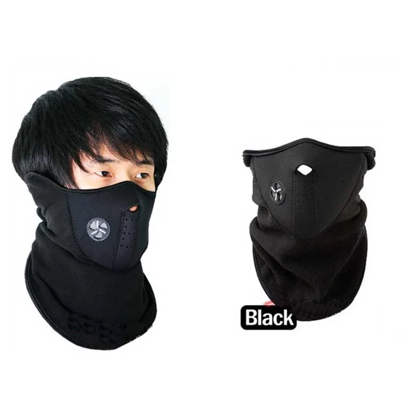 

Motorcycle thermal mask, Moto Outdoor mountaineering ski tourism face shield