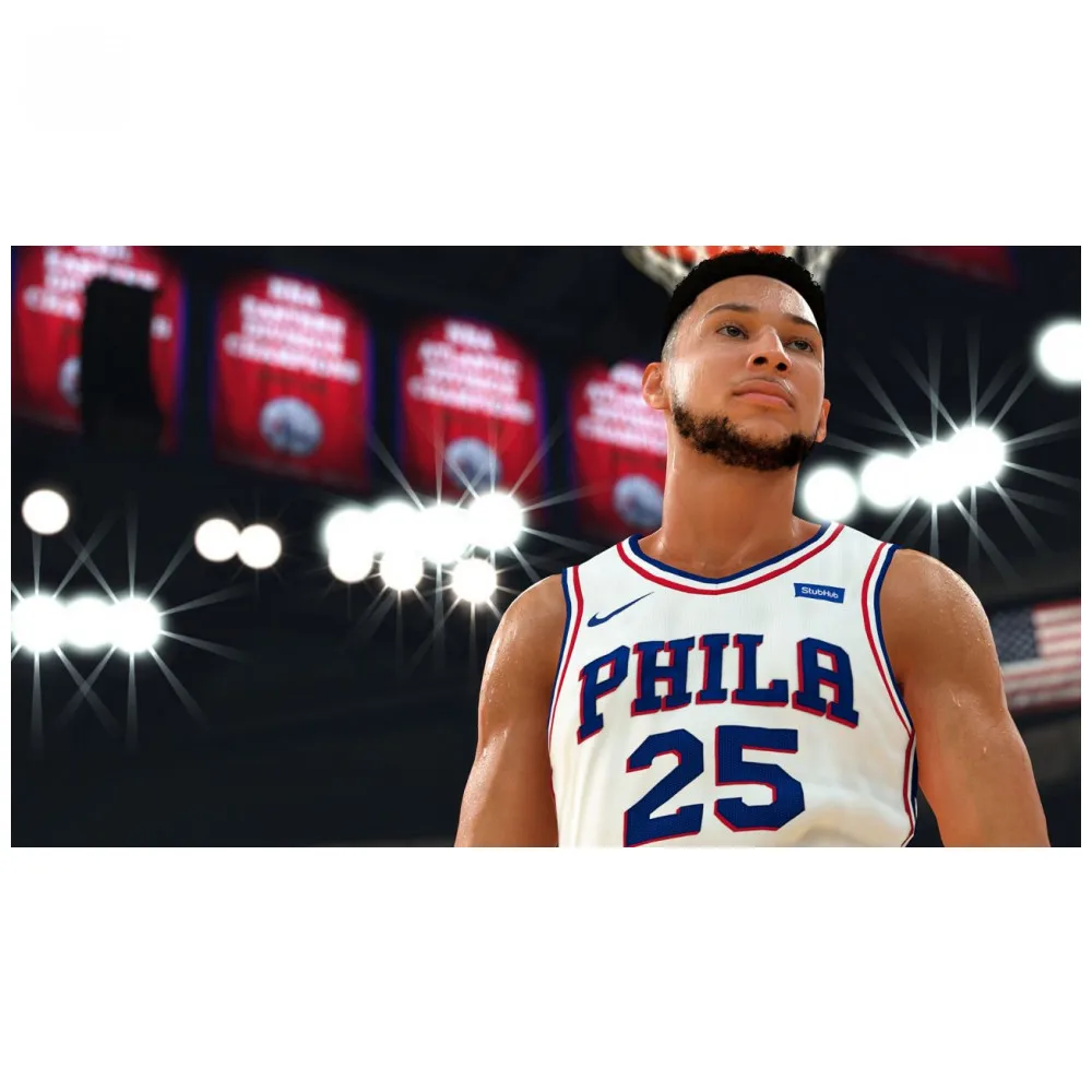 Игра для Xbox one NBA 2K19 (английская версия) | Электроника