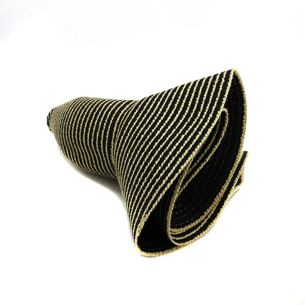 

Weave Sun Hats For Women Large Brim Straw Hat Outdoor Beach Summer Caps Chapeu Feminino Large Brimmed Hat AD0749