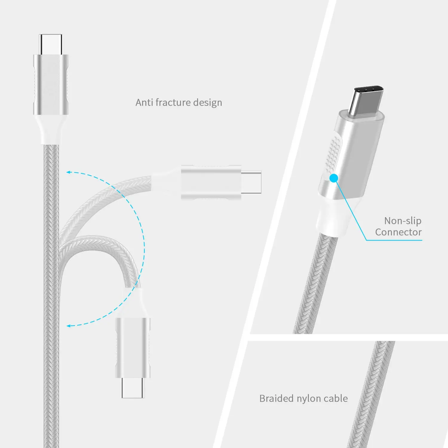 Кабель-адаптер 1 8 м USB C-HDMI 2 0 (4K/60 Гц) для MacBook Pro (Thunderbolt 3) нового iPad Mac Air Samsung S10/S9/S8/Plus |
