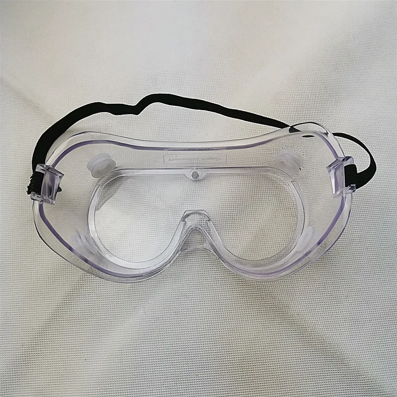 Противоударные противохимические защитные очки от брызг KBS 8320 экономичные