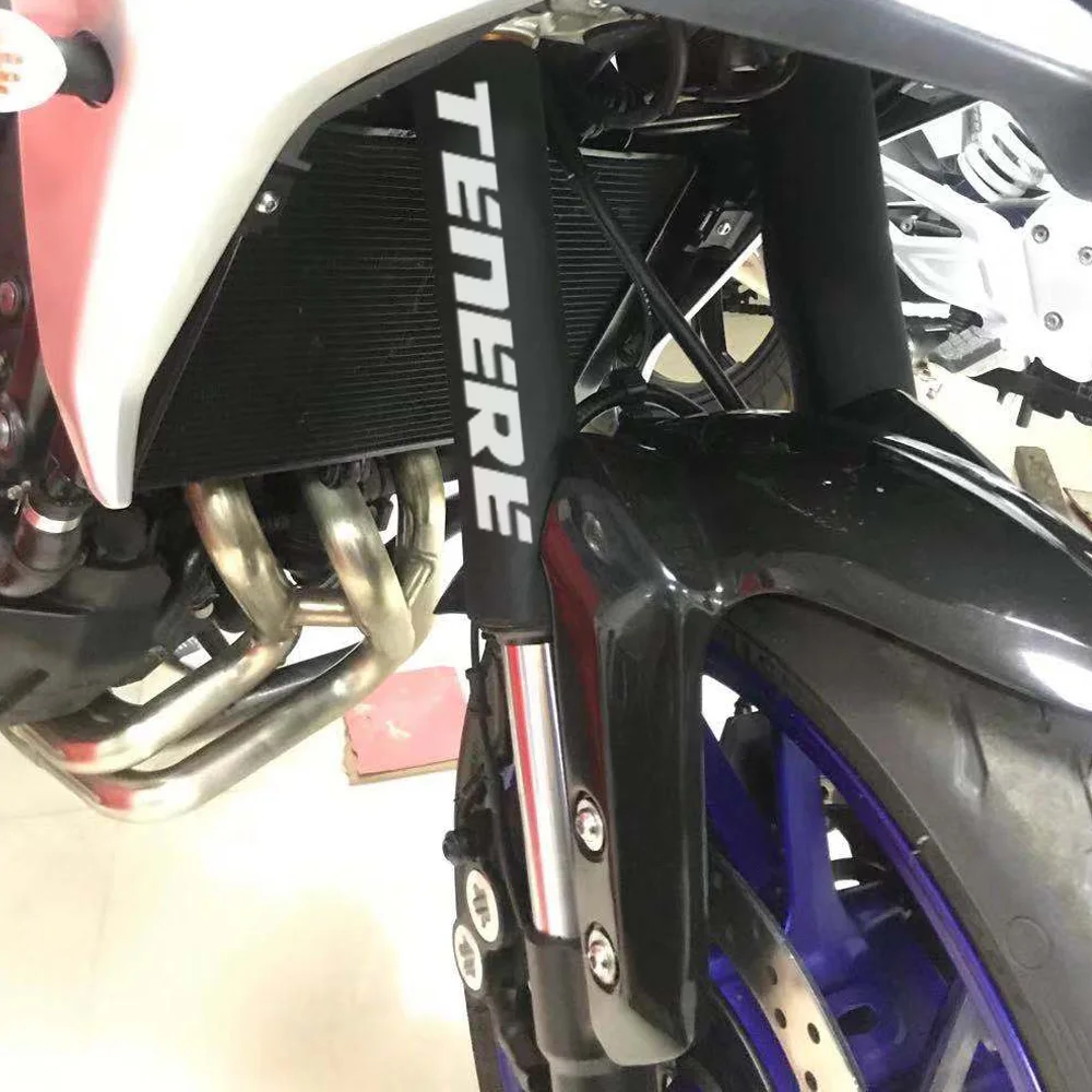 TENERE 700 протектор передней вилки Подходит для XT1200 Super Tenere мотоциклетный