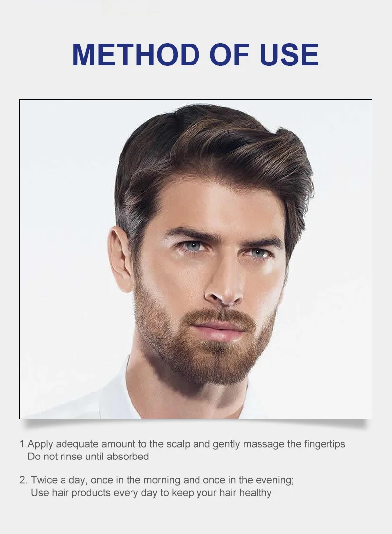 

Tea Tree Hair Essence 20ml Hair Care Hair Treatment Essential Oil Improves frizz, nourishes and smooths the hair